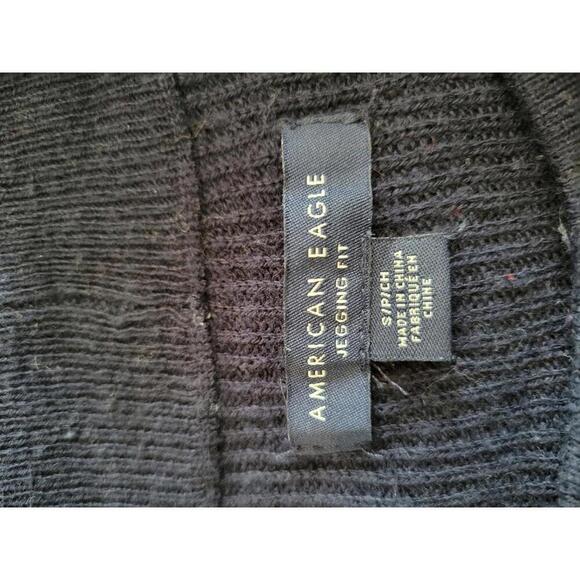 American Eagle Outfitters Jegging Fit Small mock neck sweater - Picture 3 of 5